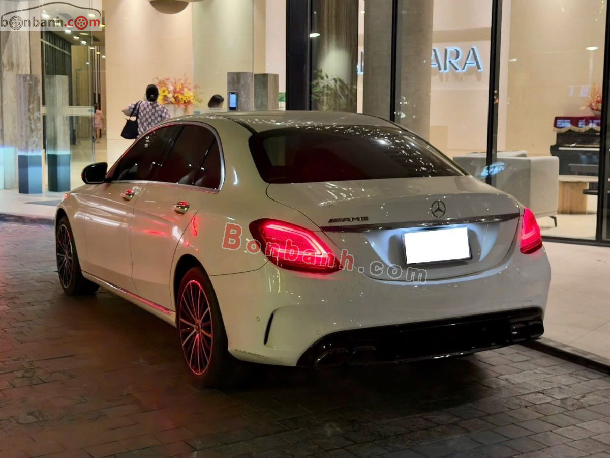 Bán ô tô Mercedes Benz C class C200 Exclusive - 2019 - xe cũ