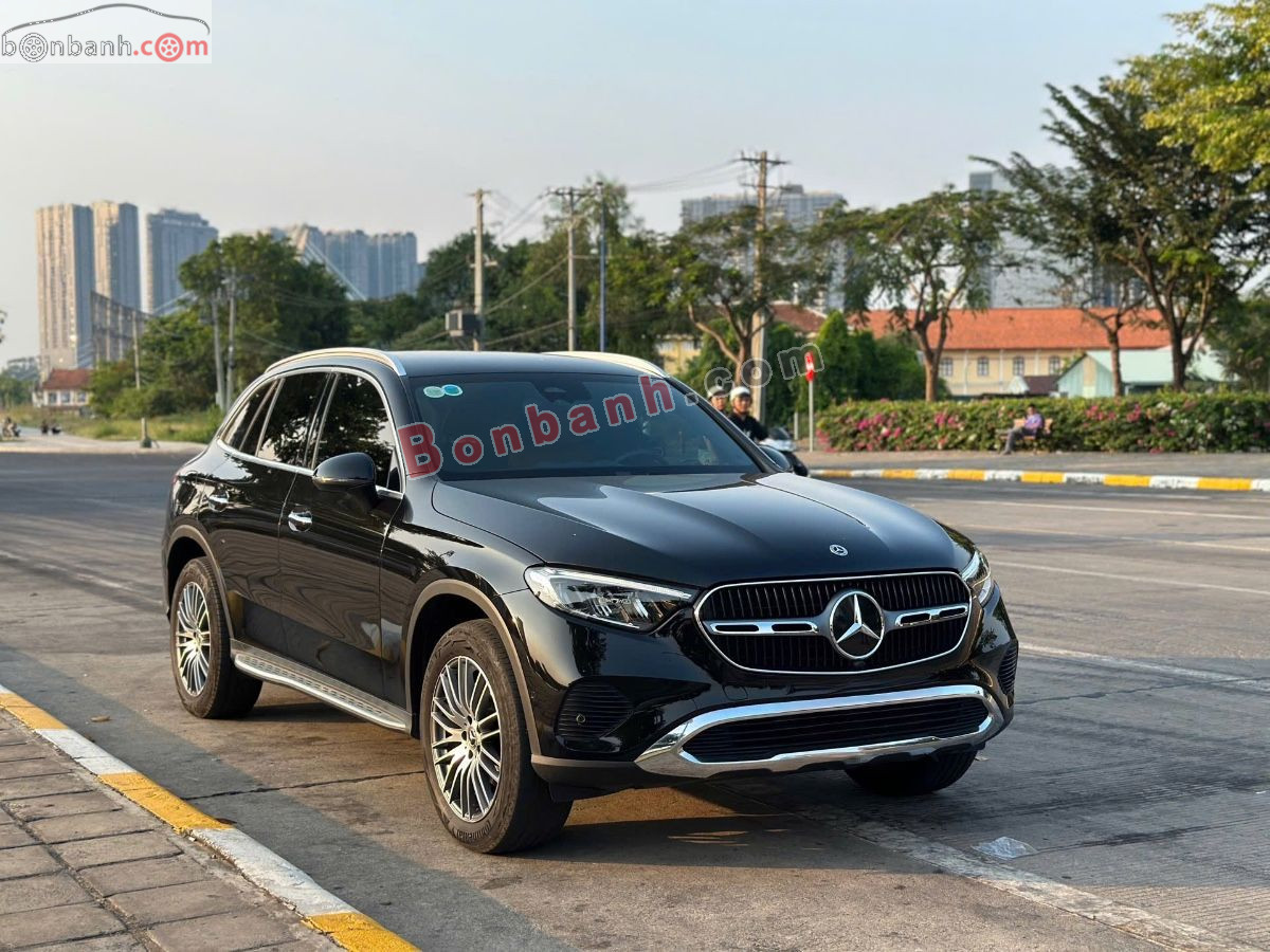 Bán ô tô Mercedes Benz GLC 200 4Matic - 2023 - xe cũ