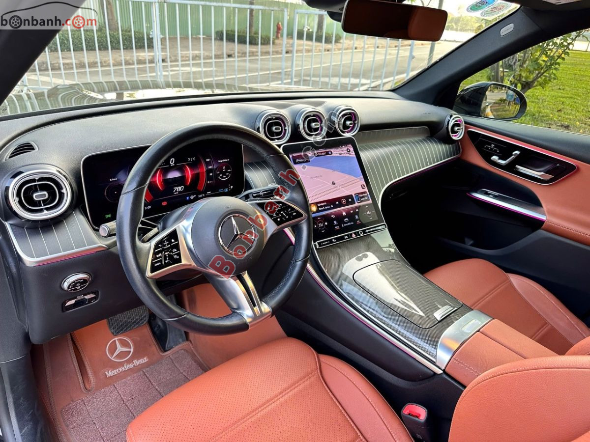 Bán ô tô Mercedes Benz GLC 200 4Matic - 2023 - xe cũ
