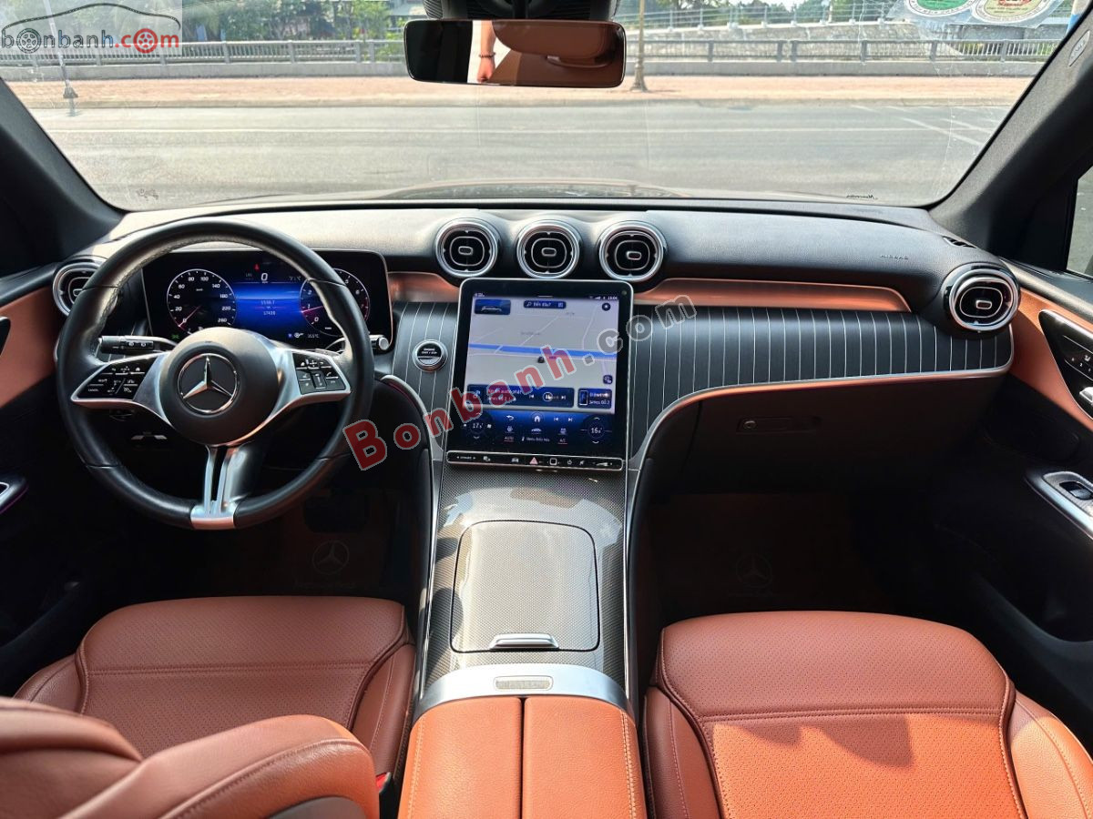 Bán ô tô Mercedes Benz GLC 200 4Matic - 2023 - xe cũ