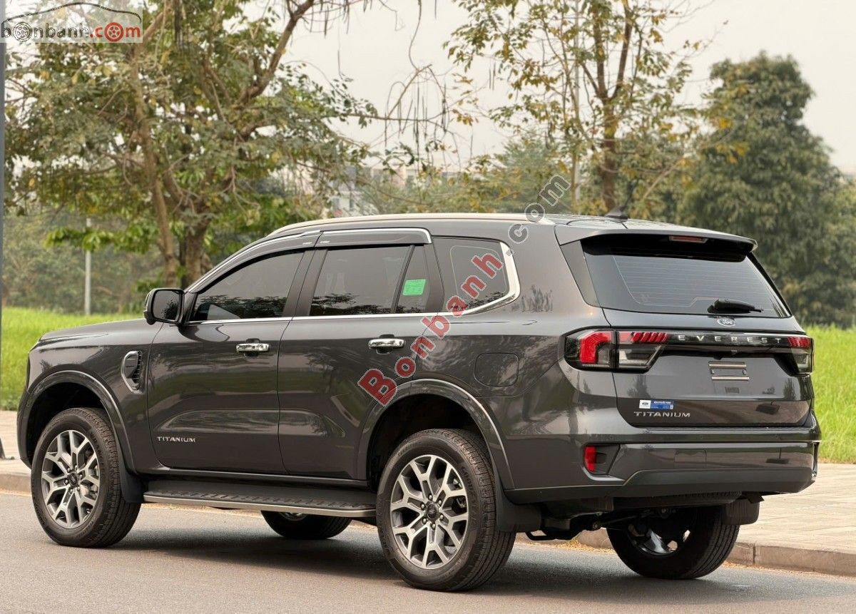 Bán ô tô Ford Everest Titanium 2.0L 4x2 AT - 2024 - xe cũ