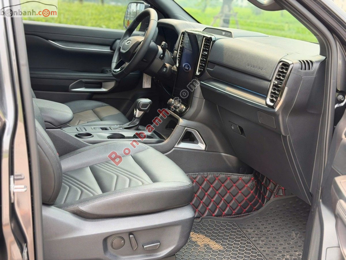 Bán ô tô Ford Everest Titanium 2.0L 4x2 AT - 2024 - xe cũ