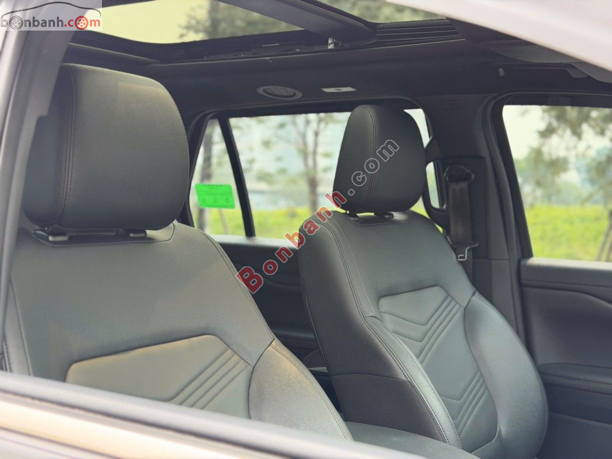 Bán ô tô Ford Everest Titanium 2.0L 4x2 AT - 2024 - xe cũ