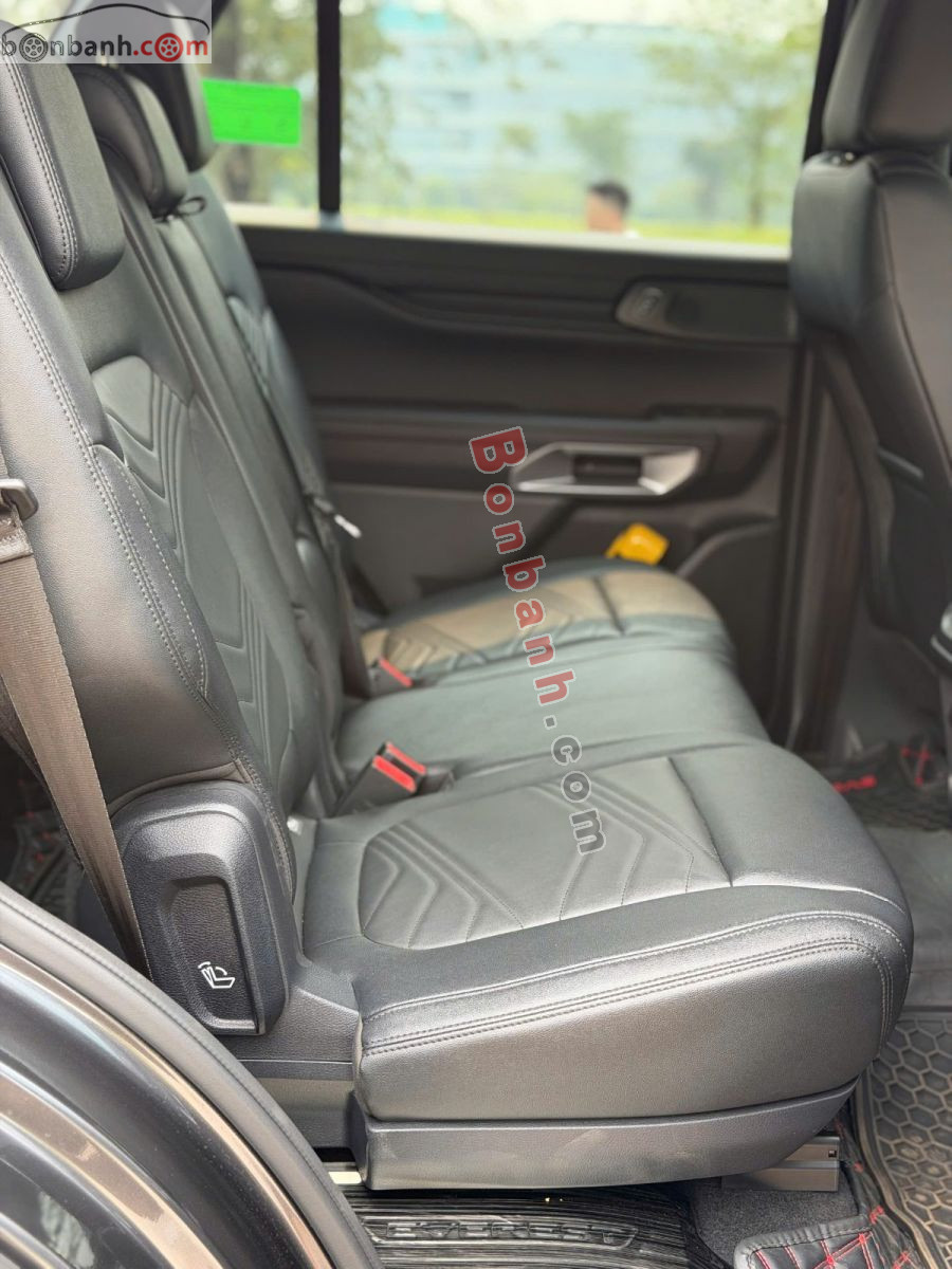 Bán ô tô Ford Everest Titanium 2.0L 4x2 AT - 2024 - xe cũ