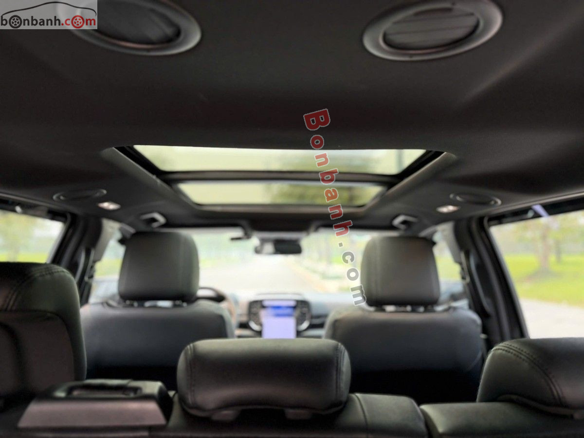 Bán ô tô Ford Everest Titanium 2.0L 4x2 AT - 2024 - xe cũ