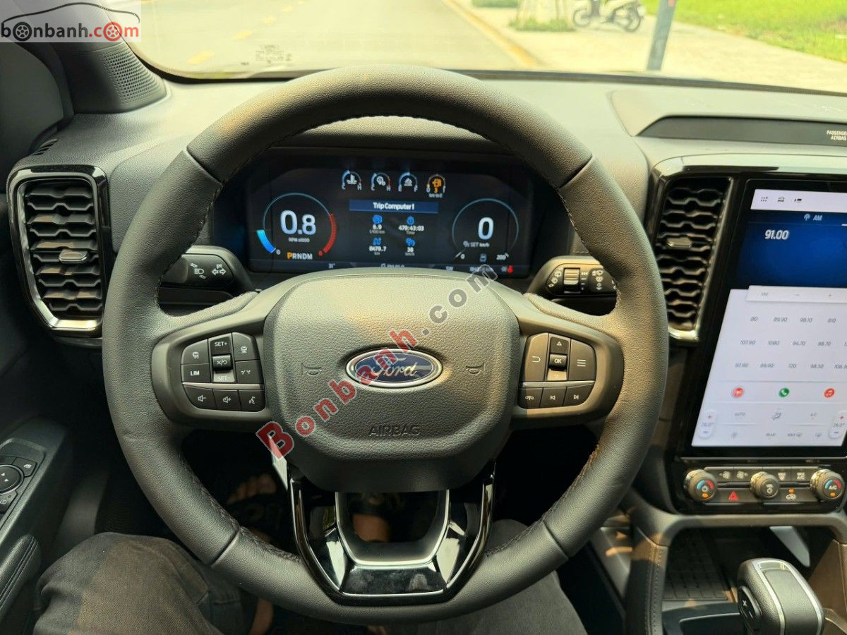 Bán ô tô Ford Everest Titanium 2.0L 4x2 AT - 2024 - xe cũ