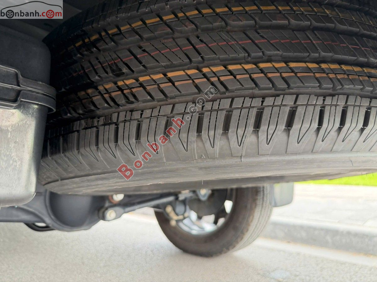 Bán ô tô Ford Everest Titanium 2.0L 4x2 AT - 2024 - xe cũ