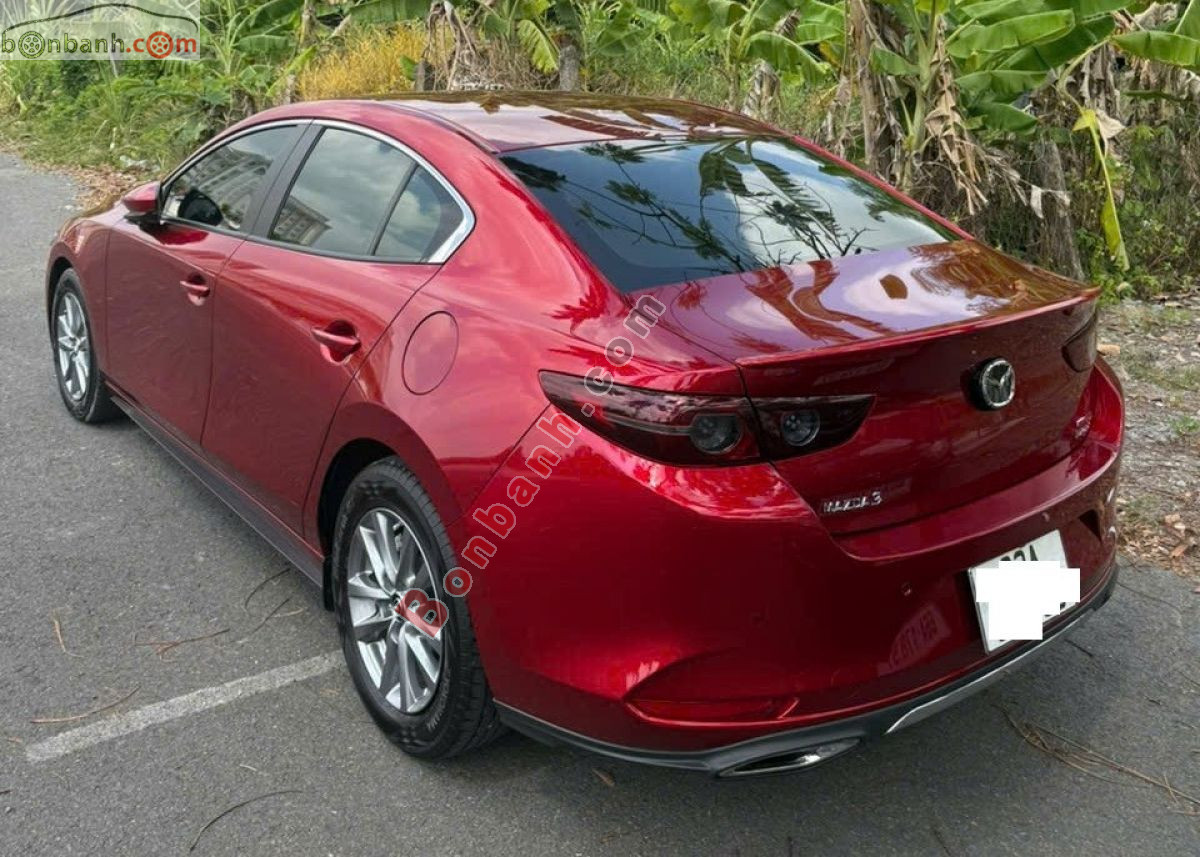 Bán ô tô Mazda 3 1.5L Luxury - 2024 - xe cũ