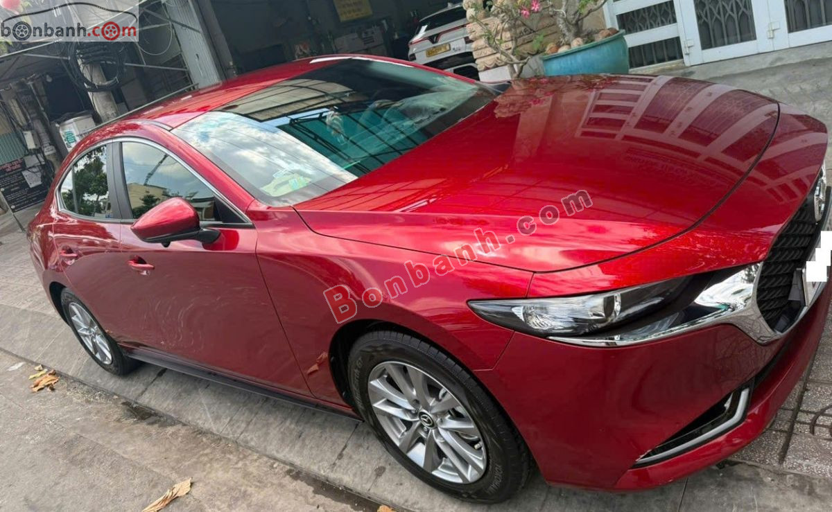 Bán ô tô Mazda 3 1.5L Luxury - 2024 - xe cũ