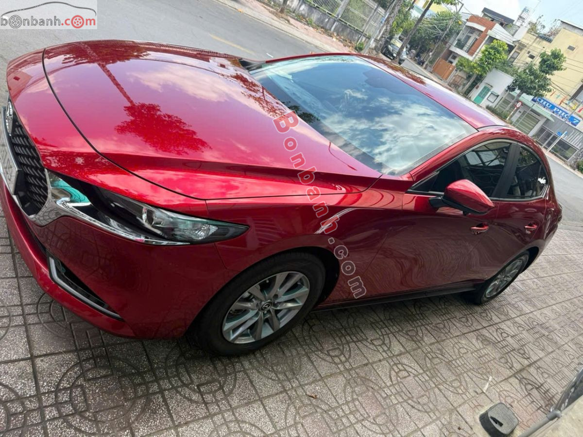 Bán ô tô Mazda 3 1.5L Luxury - 2024 - xe cũ
