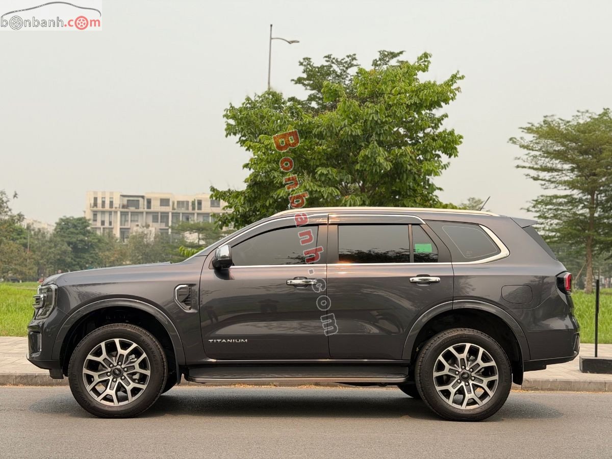 Bán ô tô Ford Everest Titanium 2.0L 4x2 AT - 2024 - xe cũ