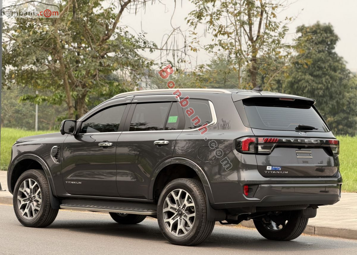 Bán ô tô Ford Everest Titanium 2.0L 4x2 AT - 2024 - xe cũ