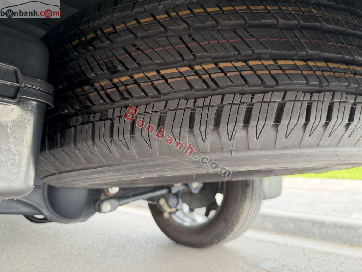 Bán ô tô Ford Everest Titanium 2.0L 4x2 AT - 2024 - xe cũ