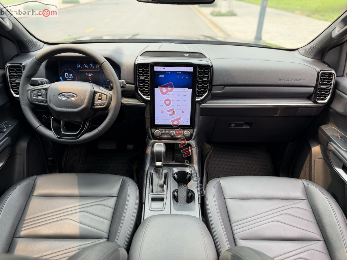 Bán ô tô Ford Everest Titanium 2.0L 4x2 AT - 2024 - xe cũ