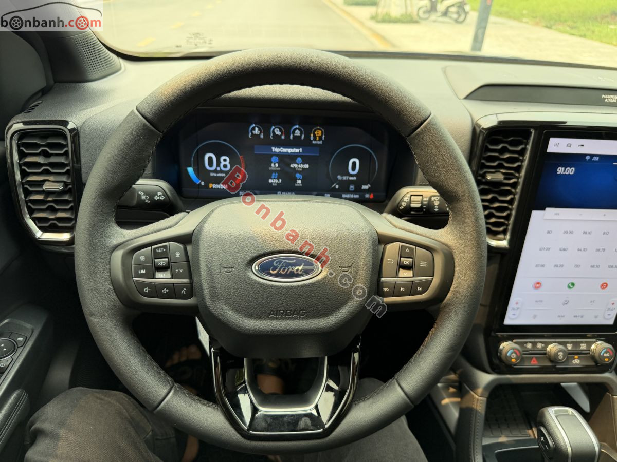 Bán ô tô Ford Everest Titanium 2.0L 4x2 AT - 2024 - xe cũ