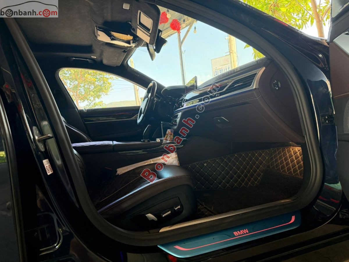 Bán ô tô BMW 7 Series 740Li - 2021 - xe cũ