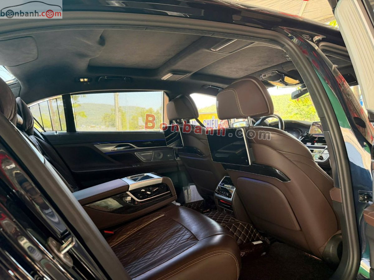 Bán ô tô BMW 7 Series 740Li - 2021 - xe cũ