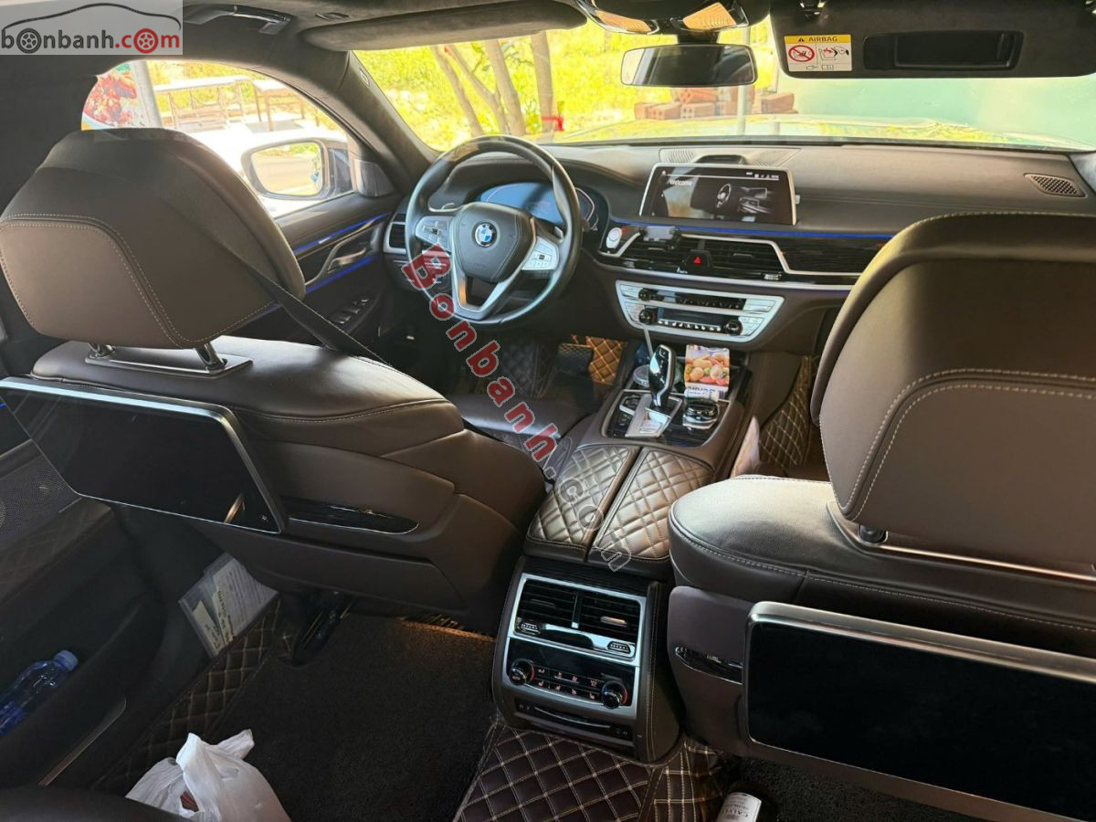Bán ô tô BMW 7 Series 740Li - 2021 - xe cũ
