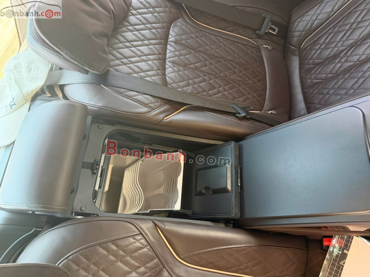 Bán ô tô BMW 7 Series 740Li - 2021 - xe cũ