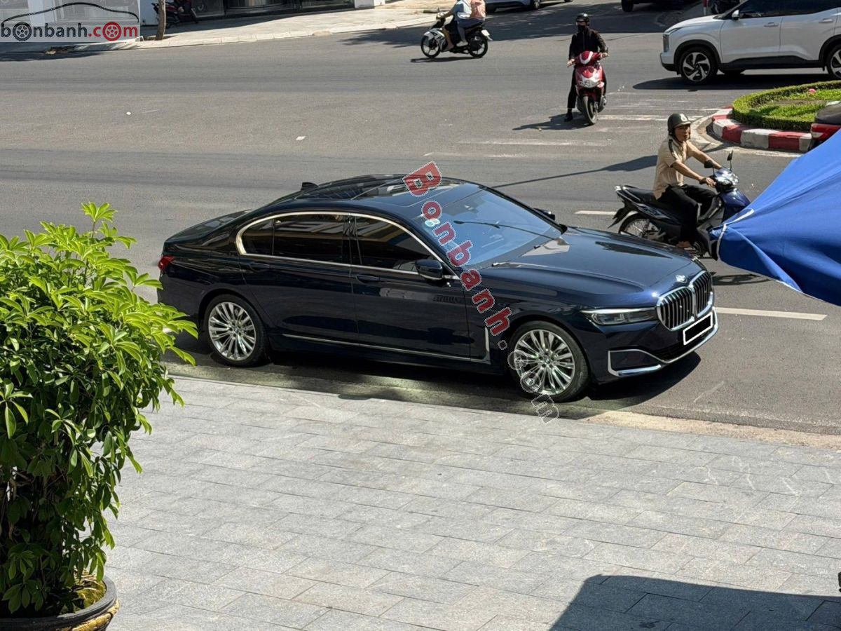 Bán ô tô BMW 7 Series 740Li - 2021 - xe cũ
