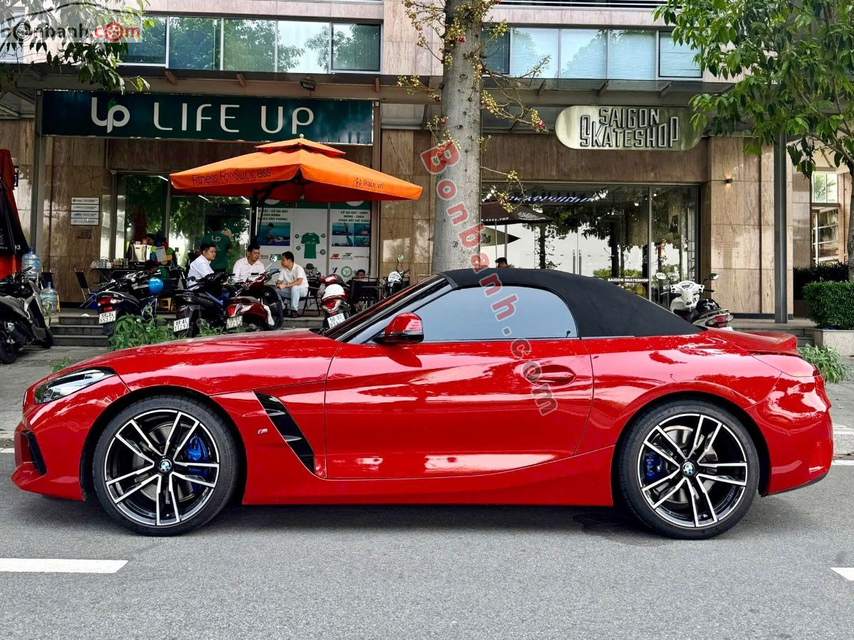 Bán ô tô BMW Z4 sDrive30i M Sport - 2021 - xe cũ