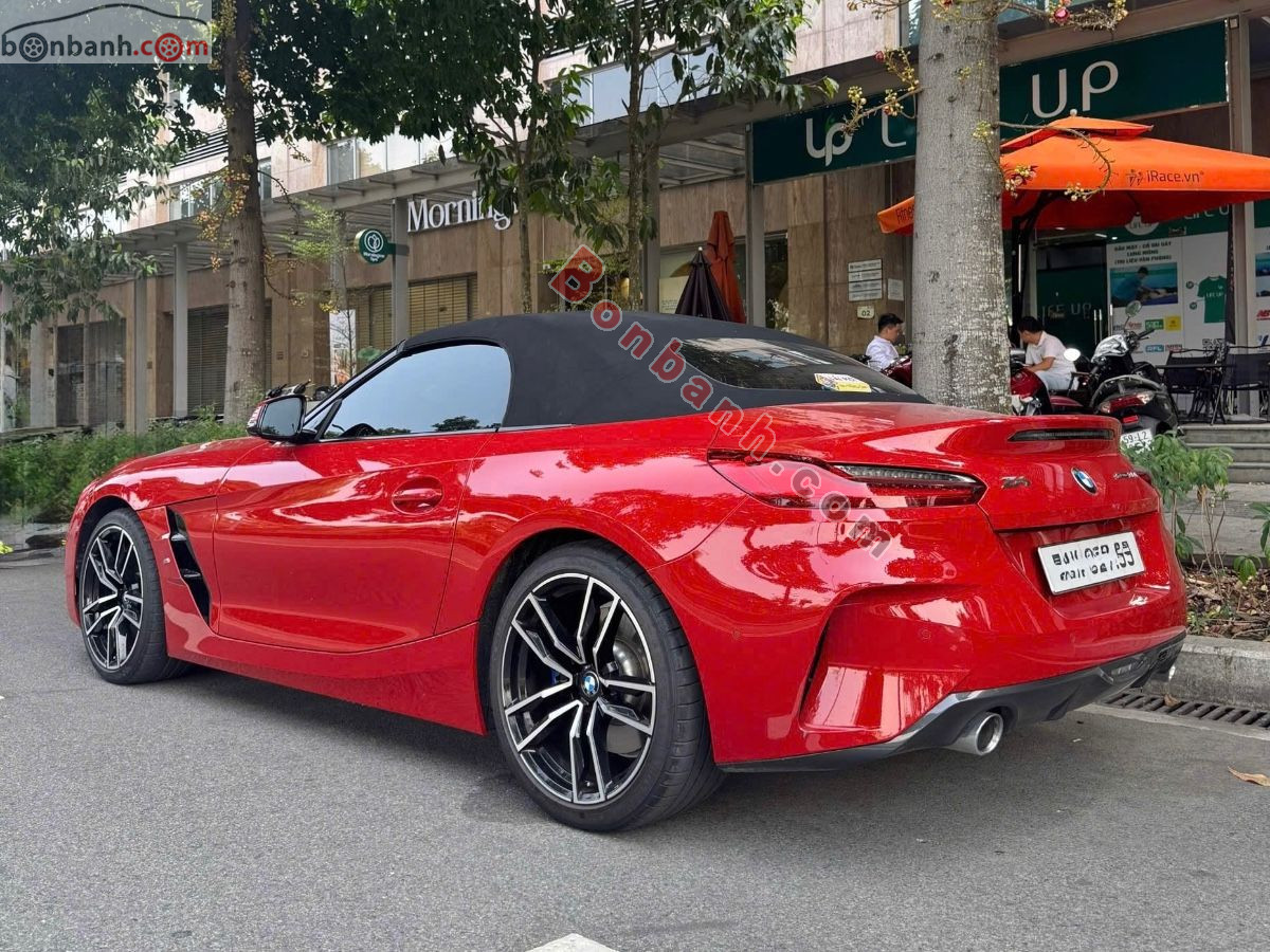 Bán ô tô BMW Z4 sDrive30i M Sport - 2021 - xe cũ