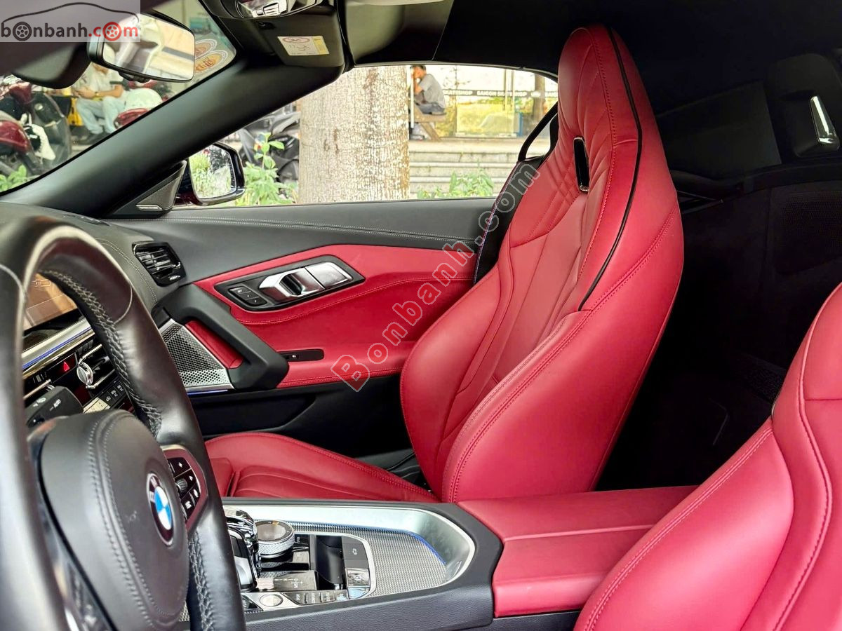 Bán ô tô BMW Z4 sDrive30i M Sport - 2021 - xe cũ