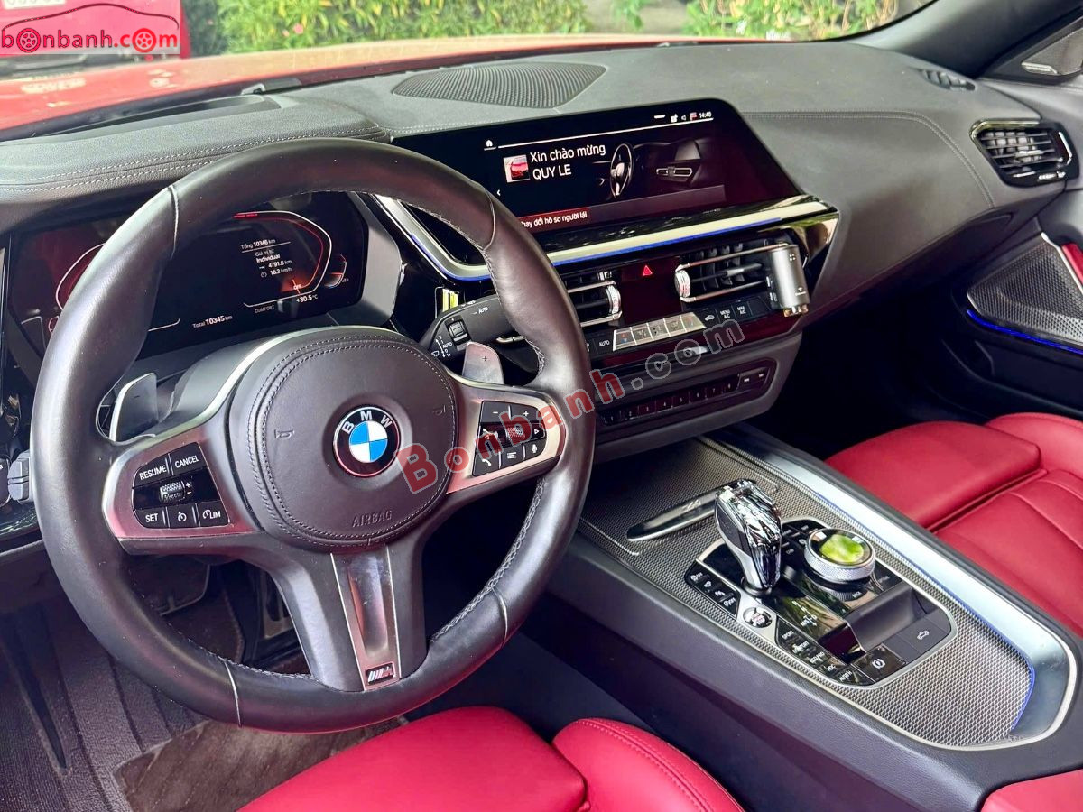 Bán ô tô BMW Z4 sDrive30i M Sport - 2021 - xe cũ