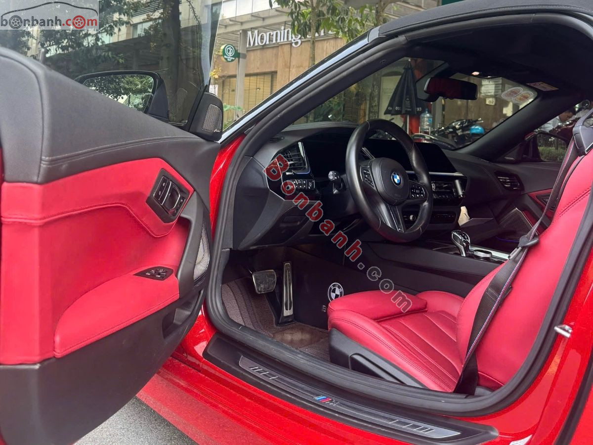 Bán ô tô BMW Z4 sDrive30i M Sport - 2021 - xe cũ