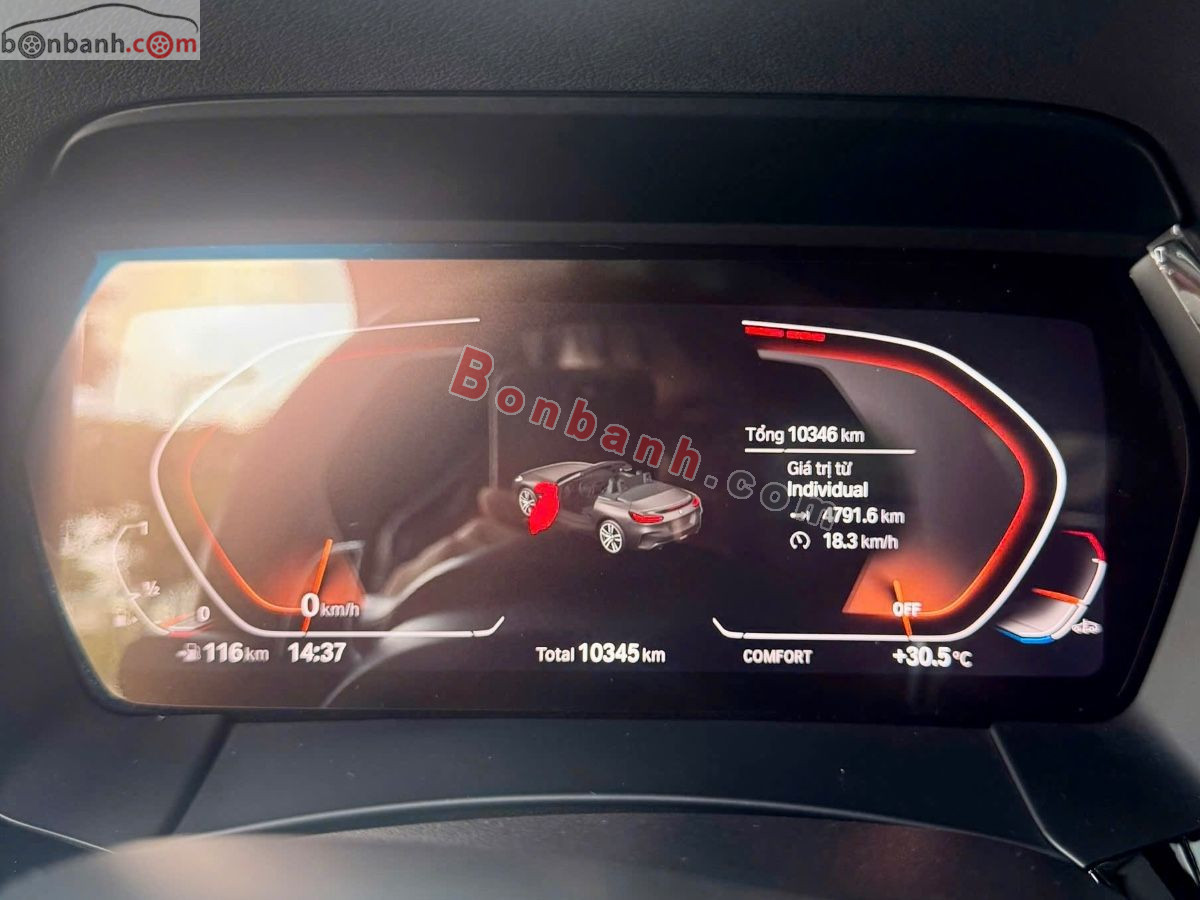 Bán ô tô BMW Z4 sDrive30i M Sport - 2021 - xe cũ