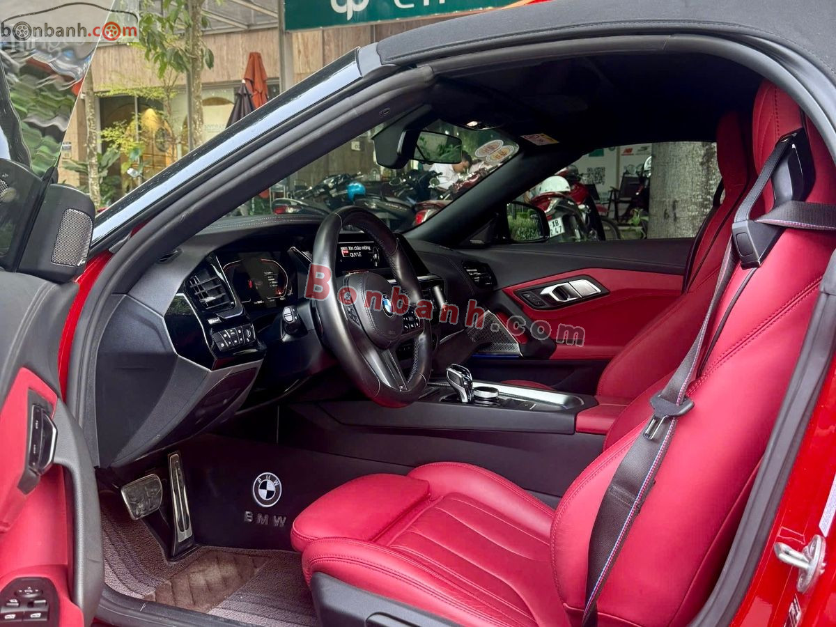 Bán ô tô BMW Z4 sDrive30i M Sport - 2021 - xe cũ