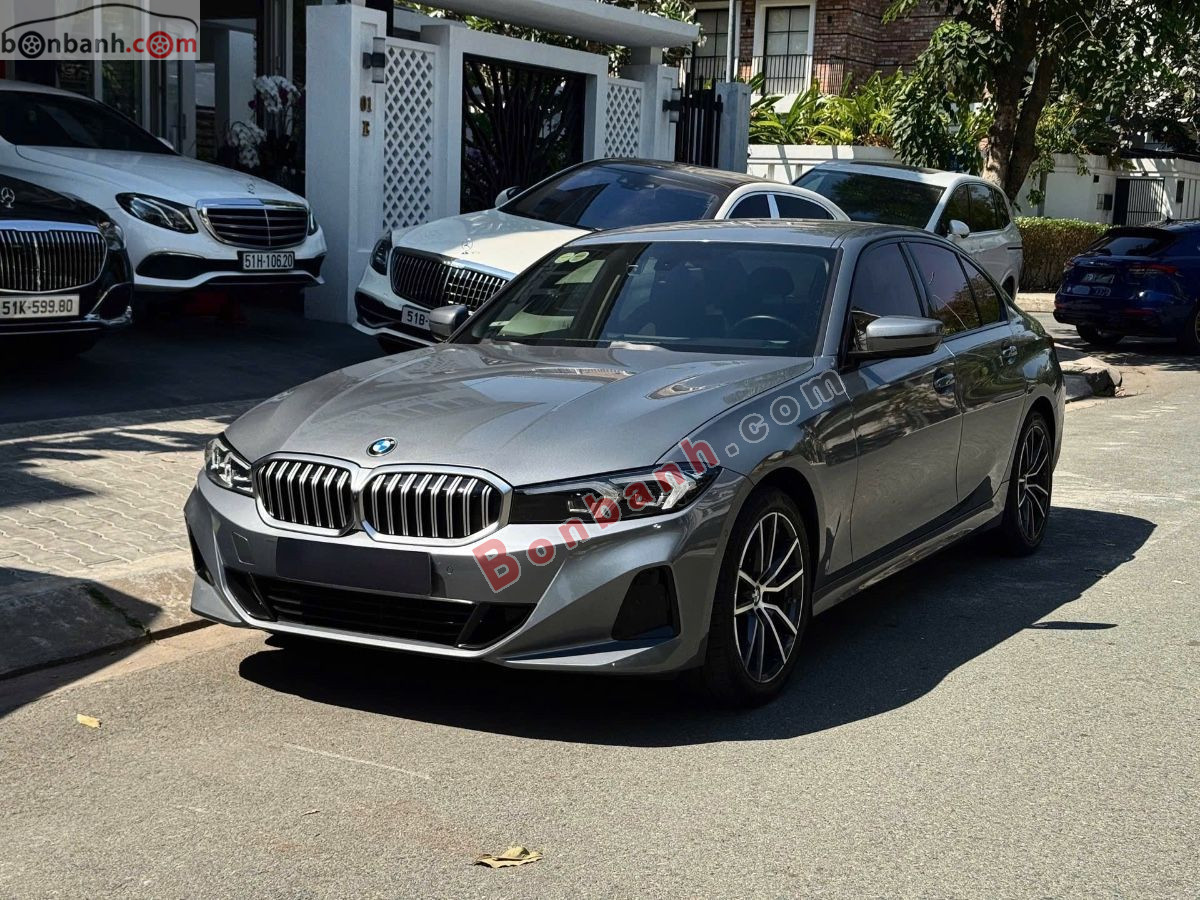 Bán ô tô BMW 3 Series 320i Sport Line - 2023 - xe cũ