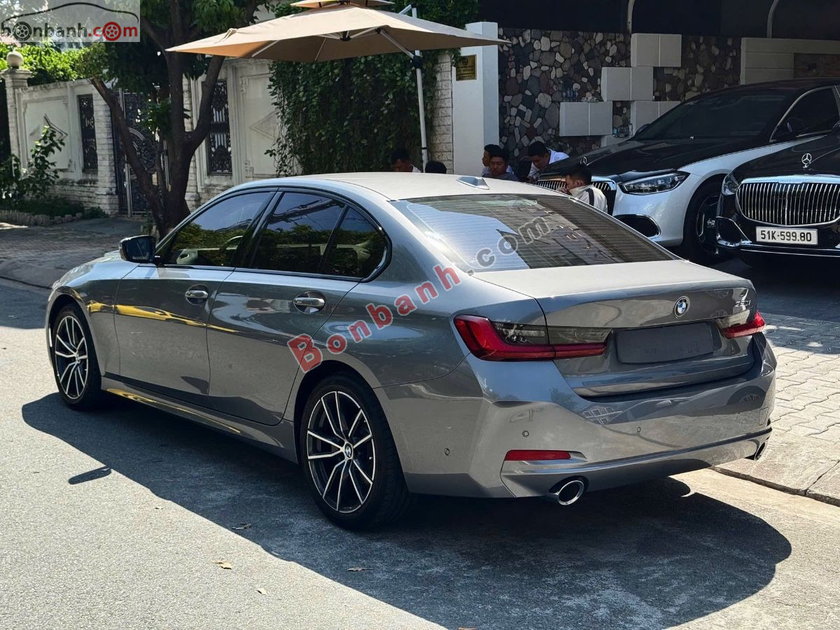 Bán ô tô BMW 3 Series 320i Sport Line - 2023 - xe cũ