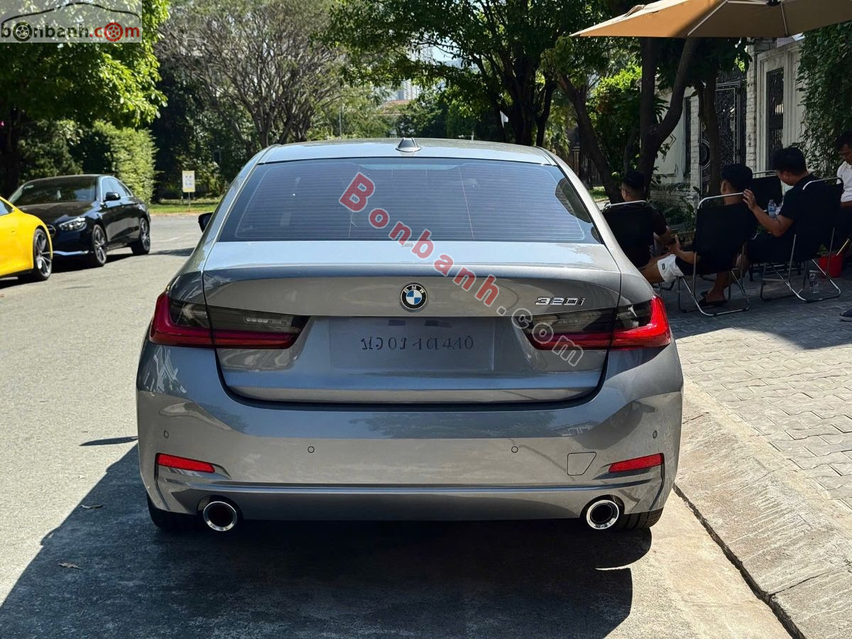 Bán ô tô BMW 3 Series 320i Sport Line - 2023 - xe cũ