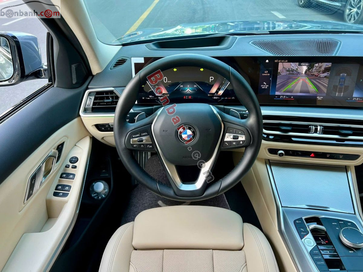 Bán ô tô BMW 3 Series 320i Sport Line - 2023 - xe cũ