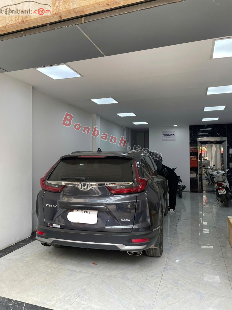 Bán ô tô Honda CRV L - 2022 - xe cũ