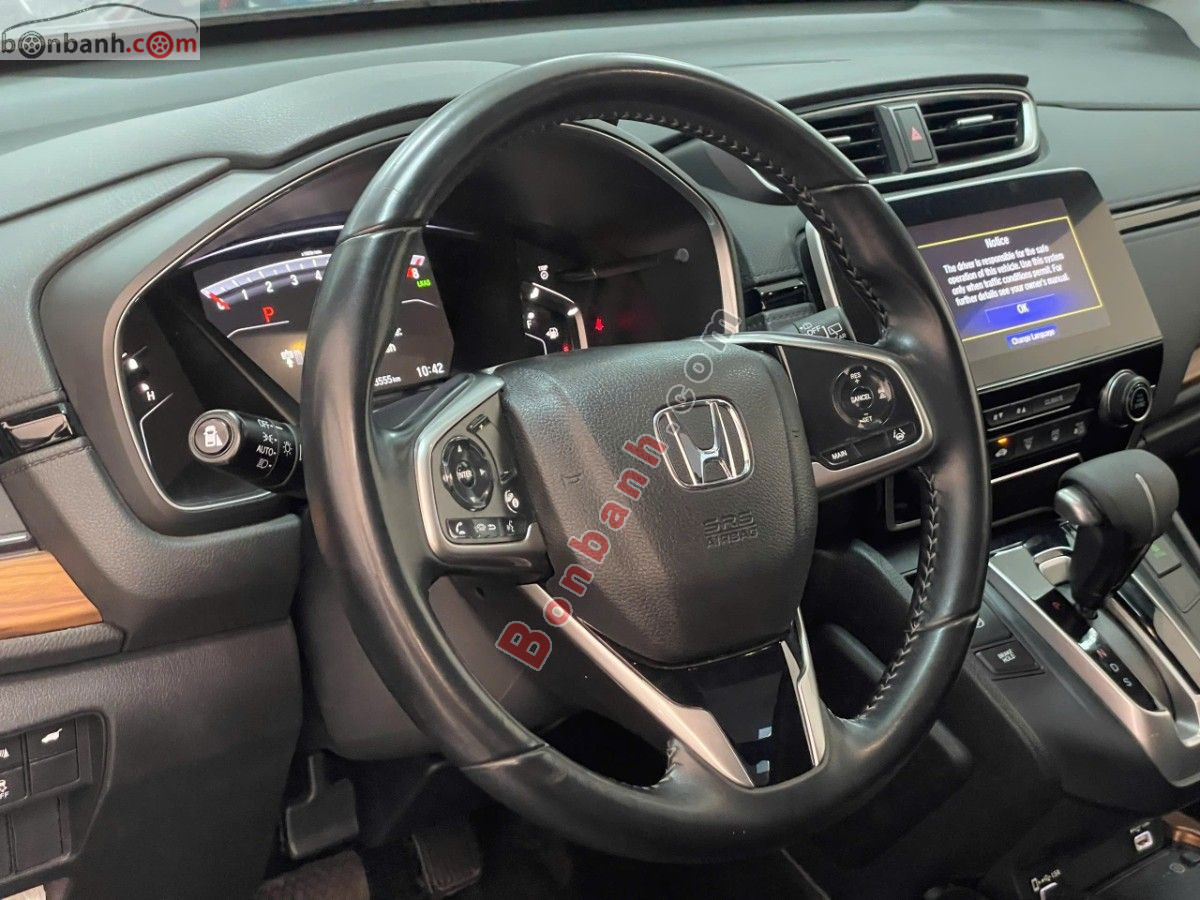 Bán ô tô Honda CRV L - 2022 - xe cũ