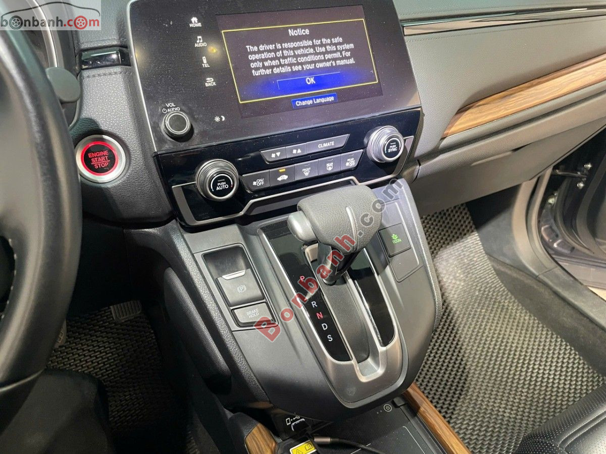 Bán ô tô Honda CRV L - 2022 - xe cũ