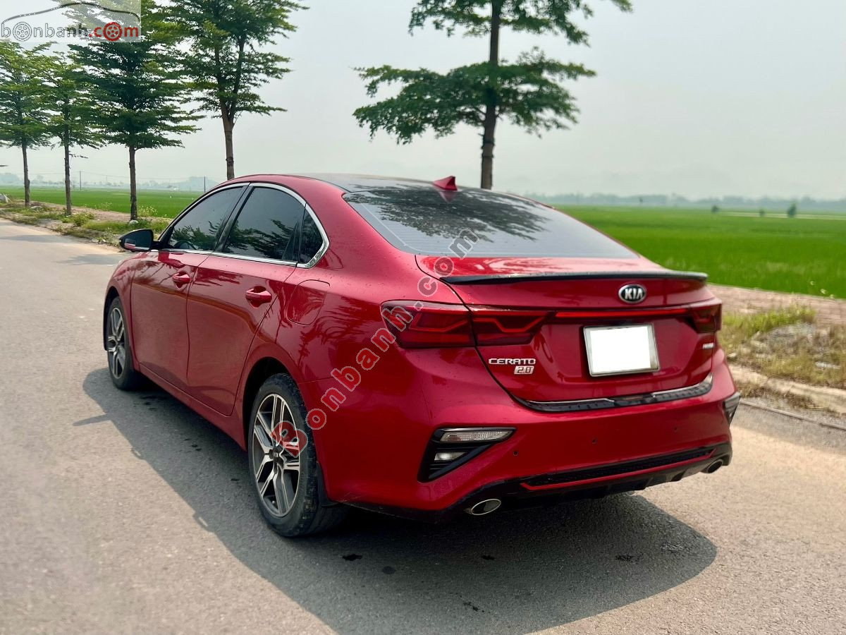 Bán ô tô Kia Cerato 2.0 AT Premium - 2020 - xe cũ