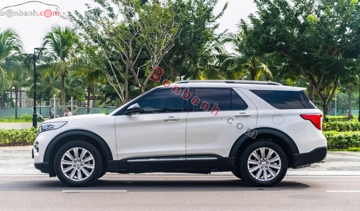 Bán ô tô Ford Explorer Limited 2.3L EcoBoost - 2022 - xe cũ