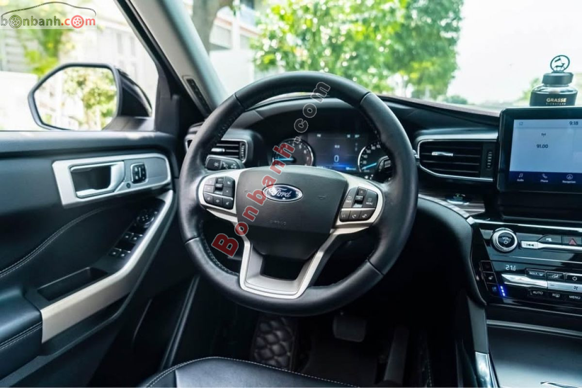 Bán ô tô Ford Explorer Limited 2.3L EcoBoost - 2022 - xe cũ