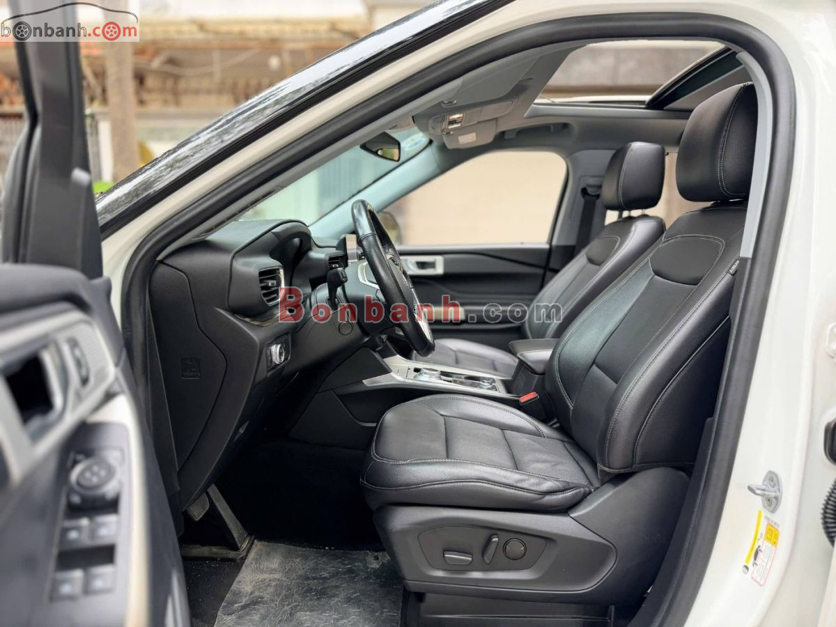 Bán ô tô Ford Explorer Limited 2.3L EcoBoost - 2022 - xe cũ