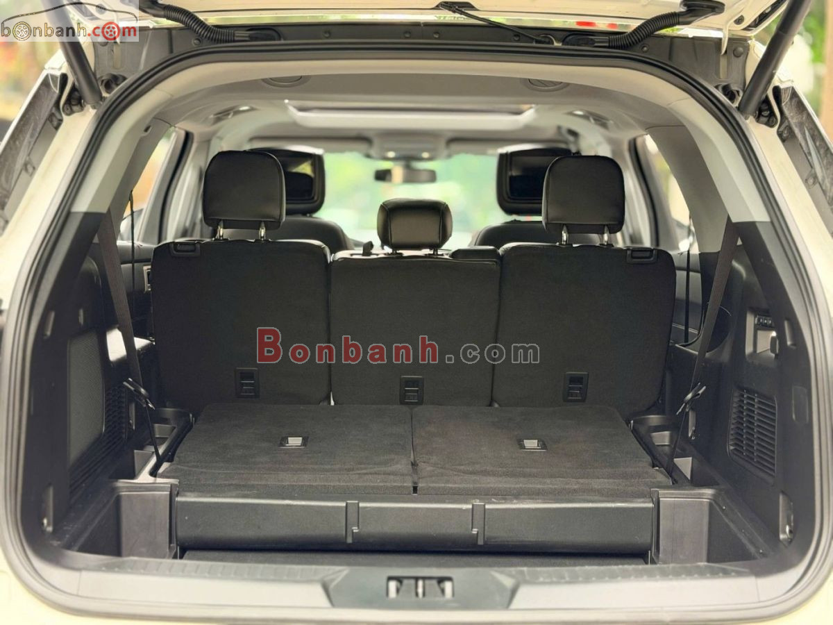 Bán ô tô Ford Explorer Limited 2.3L EcoBoost - 2022 - xe cũ