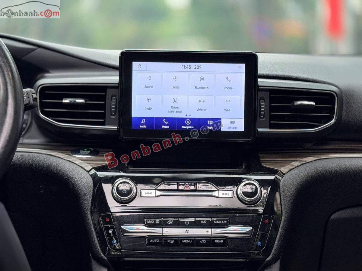 Bán ô tô Ford Explorer Limited 2.3L EcoBoost - 2022 - xe cũ