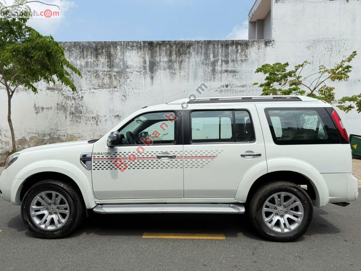 Bán ô tô Ford Everest 2.5L 4x2 MT - 2013 - xe cũ