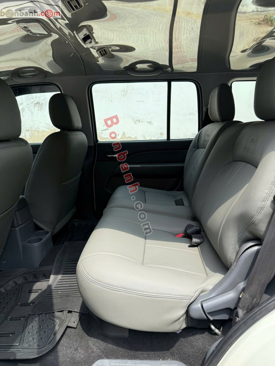 Bán ô tô Ford Everest 2.5L 4x2 MT - 2013 - xe cũ