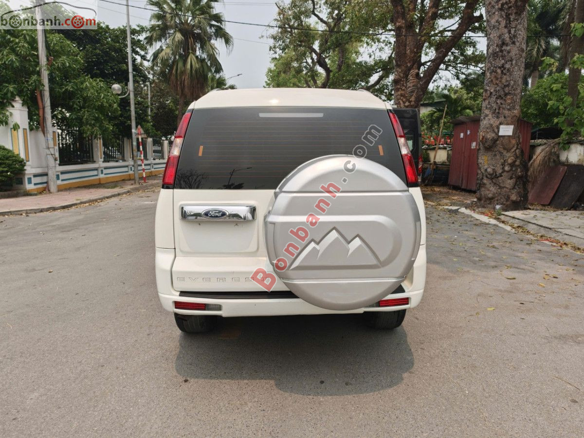 Bán ô tô Ford Everest 2.5L 4x2 MT - 2014 - xe cũ