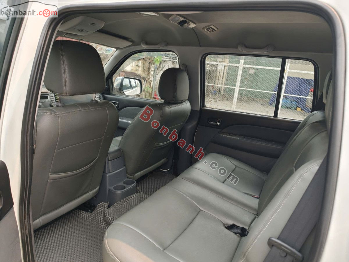 Bán ô tô Ford Everest 2.5L 4x2 MT - 2014 - xe cũ