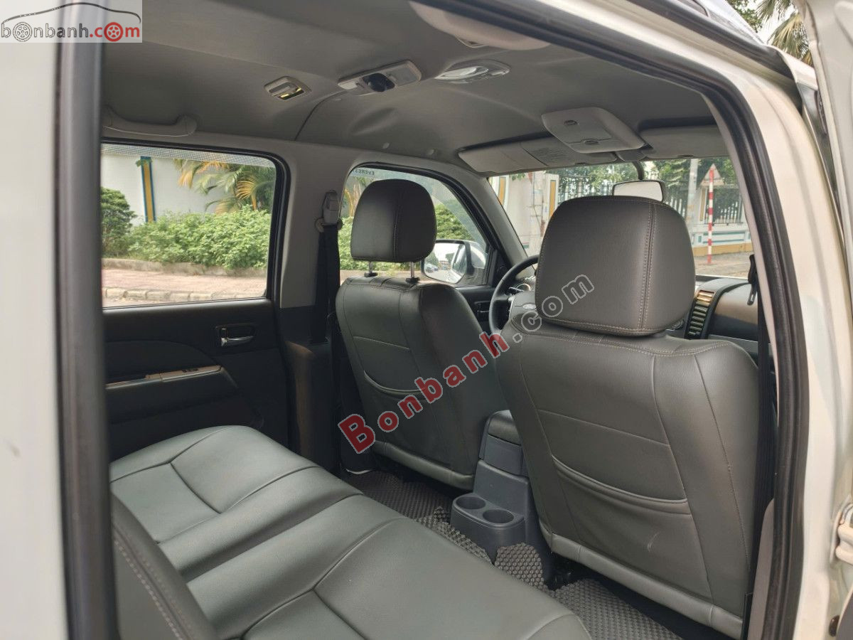 Bán ô tô Ford Everest 2.5L 4x2 MT - 2014 - xe cũ