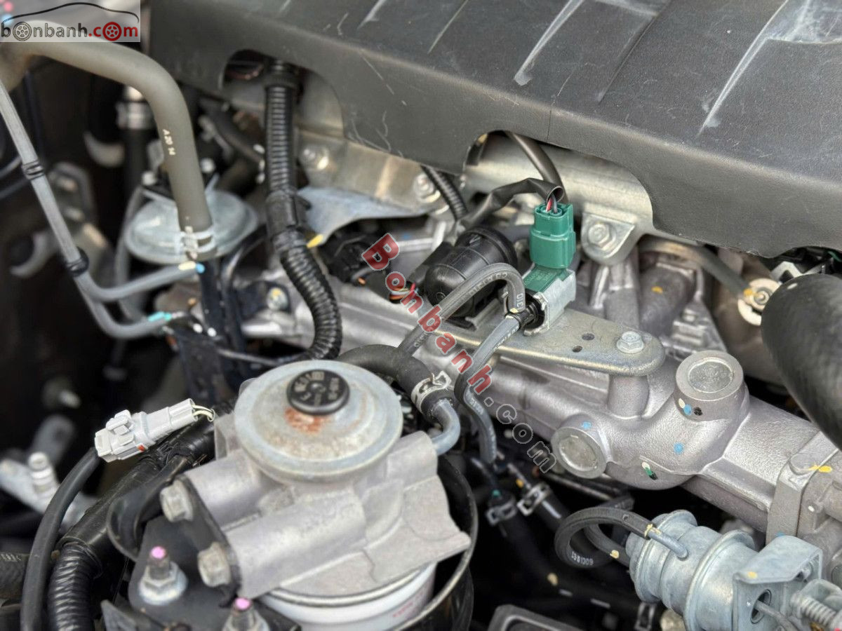 Bán ô tô Ford Everest 2.5L 4x2 MT - 2014 - xe cũ